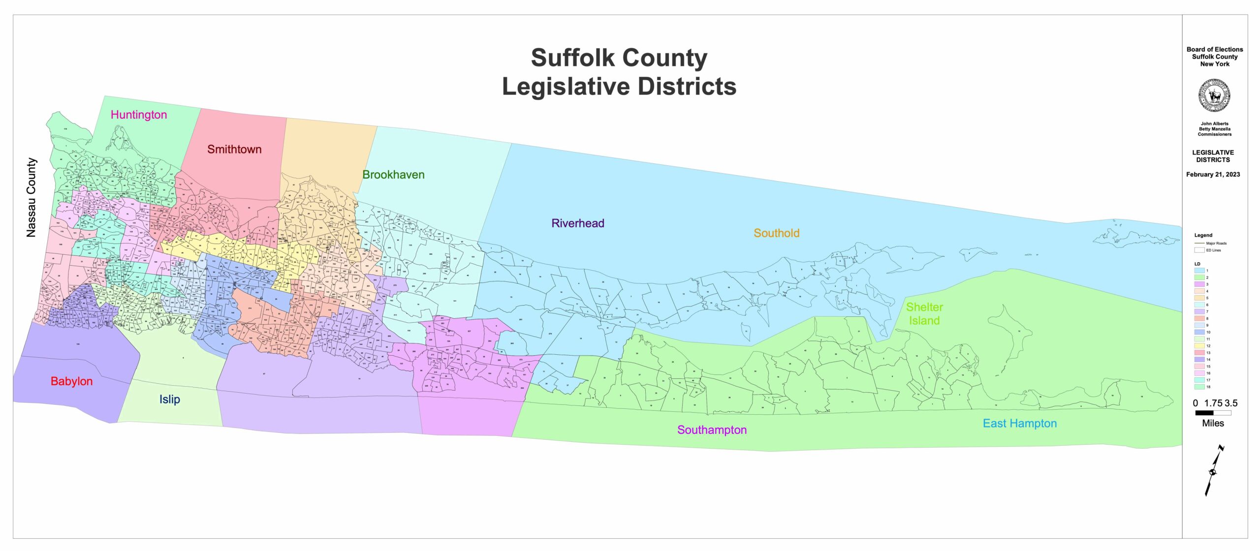 Map 2023_Countywide LD low res