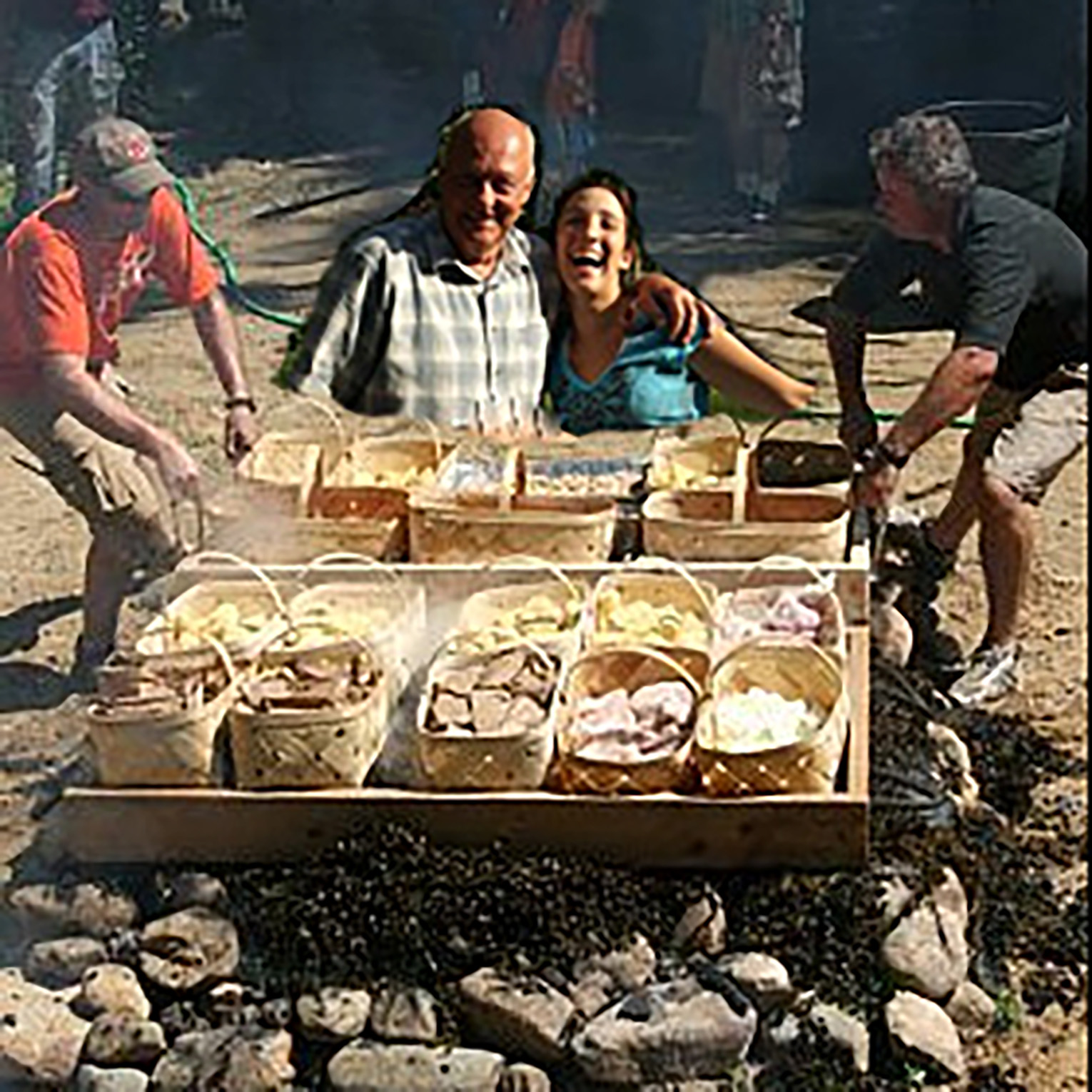 Clambake Family Reunions