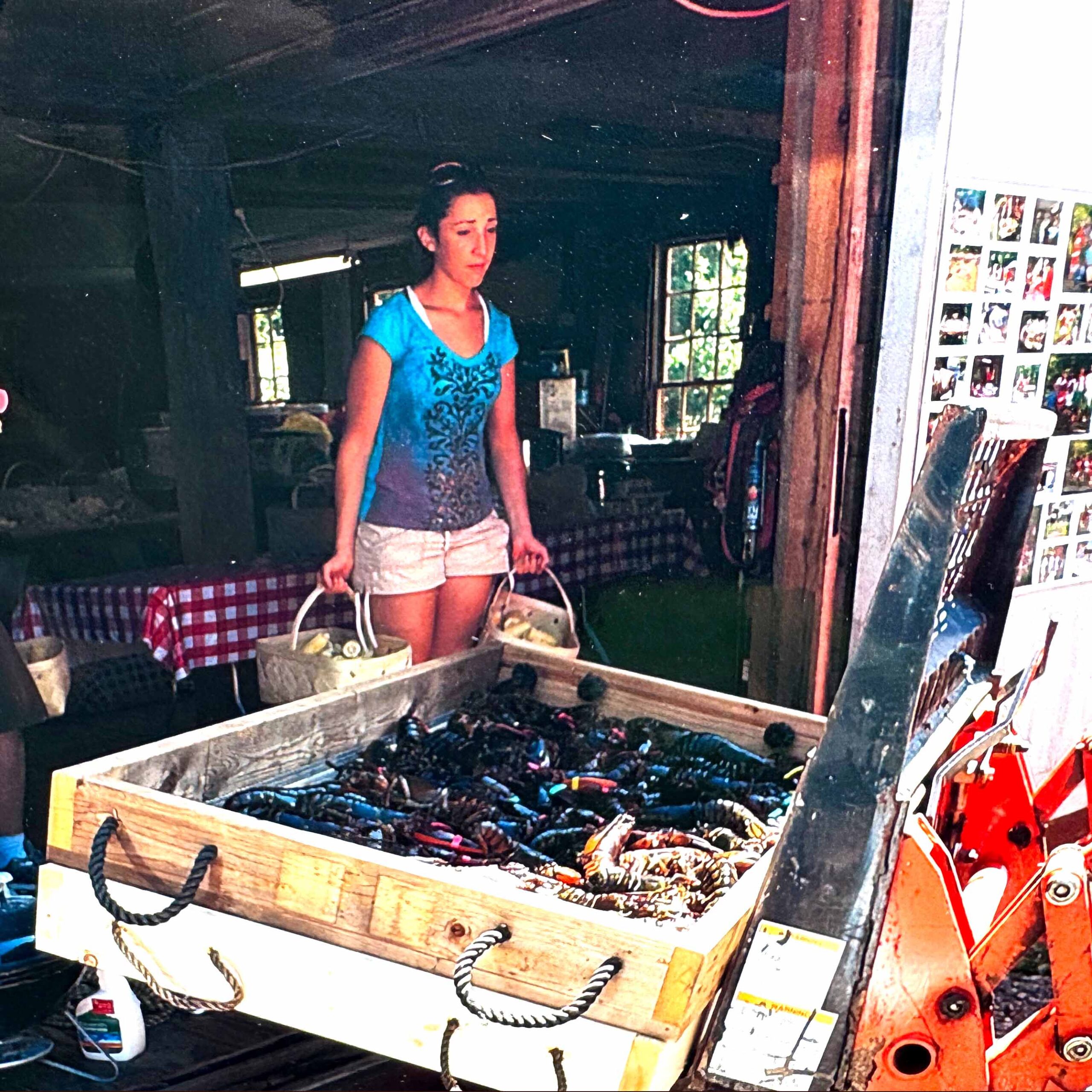 Clambake Family Reunions